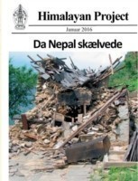 Da Nepal skælvede (sort-hvid)