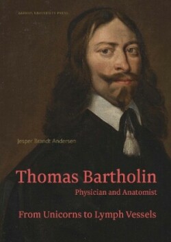 Thomas Bartholin. Physician and anatomist