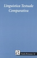 Linguistica Testuale Comparativa In Memoriam Maria-Elisabeth Conte