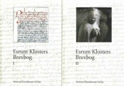 Esrum Klosters Brevbog, Two-Volume Set