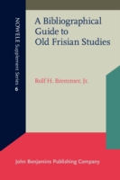 Bibliographical Guide to Old Frisian Studies