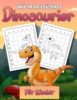 Wie zeichnet man Dinosaurier fur Kinder?