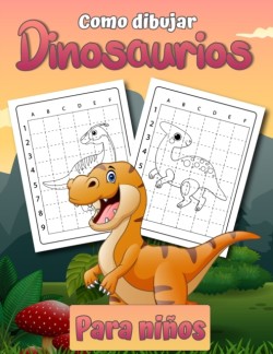 Como dibujar dinosaurios para ninos.