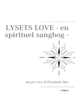 LYSETS LOVE - en spirituel sangbog -
