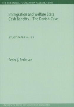 Immigration & Welfare State Cash Benefits -- The Danish Case