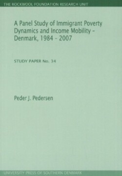 Panel Study of Immigrant Poverty Dynamics & Income Mobility - Denmark. 1984 - 2007
