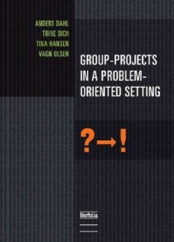 Group-Projects in a Problem-Oriented Setting