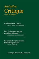 �rsskriftet Critique XI