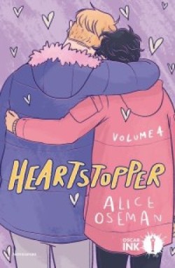 Alice Oseman: Heartstopper. Vol. 4