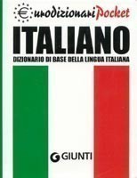 Eurodizionario Pocket Italiano - Dizionario di base della lingua italiana