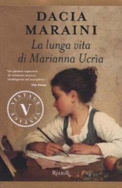 Maraini, La lunga vita di Marianna Ucria
