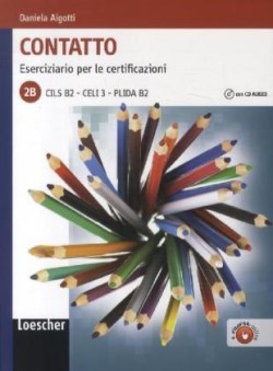 Contatto. Eseriziario per le certificazioni + CD