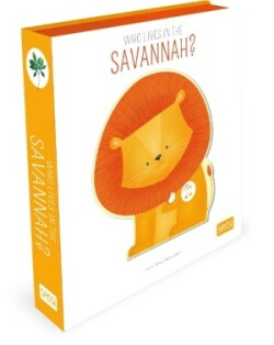 Who Lives in the Savannah?