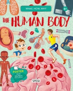 What, How, Why. The Human Body