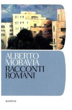 Alberto Moravia: Racconti romani