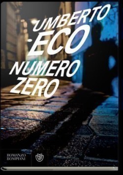 Eco, Numero zero