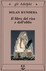 Il libro del riso e dell´oblio