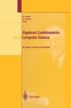 Algebraic Combinatorics and Computer Science