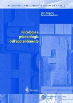 Psicologia e psicobiologia dell'apprendimento