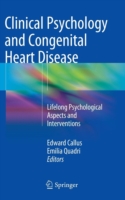 Clinical Psychology and Congenital Heart Disease