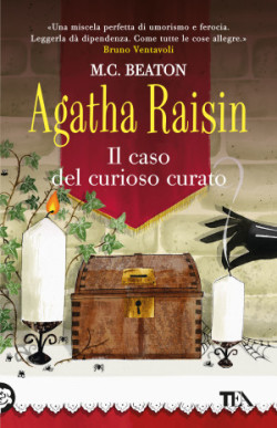 M. C. Beaton: Il caso del curioso curato. Agatha Raisin