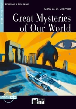 Black Cat Reading & Training Step Three B1.2: Great Mysteries of Our World + Audio Cd