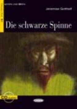 Black Cat Lesen & Üben Niveau Drei B1: Die Schwarze Spinne + Audio Cd