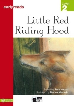 Black Cat Early Reads Level 2: Little Red Riding Hood