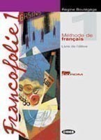 Francofolie 1 Pack (cahier d´Exercices + Livre de L´eleve + CDs /2/ Audio)