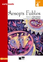 Black Cat Early Reads Level 4: Aesop´s Fables