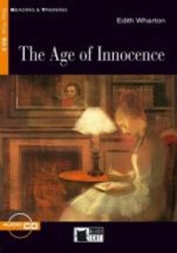 Black Cat Reading & Training Step Five B2.2: the Age of Innocence + Audio Cd