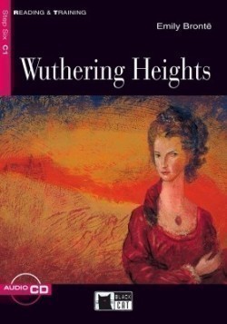 Black Cat Reading & Training Step Six C1: Wuthering Heights + Audio Cd