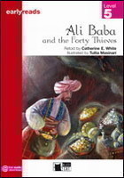 Black Cat Early Reads Level 5: Ali Baba and Forty Thieves