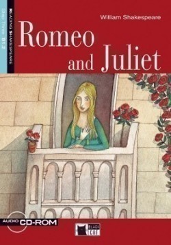 Black Cat Reading Shakespeare Step Three B1.2: Romeo and Juliet + Audio Cd-rom