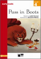 Black Cat Early Reads Level 4: Puss in Boots