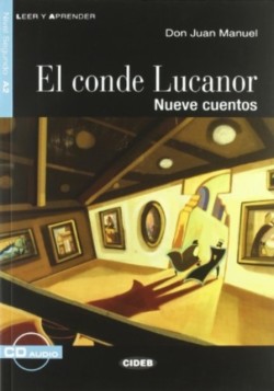 Black Cat Leer Y Aprender Nivel Segundo A2: El Conde Lucanor + CD Audio