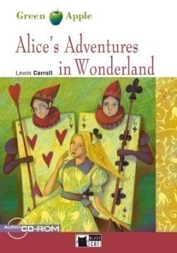 Black Cat Green Apple Edition Level Starter: Alice´s Adventures in Wonderland + Audio Cd-rom