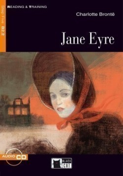 Black Cat Reading & Training Step Five B2.2: Jane Eyre + Audio Cd