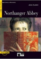 Black Cat Reading & Training Step Four B2.1: Northanger Abbey + Audio Cd