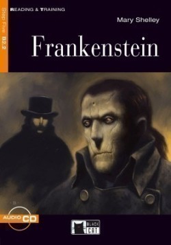 Black Cat Reading & Training Step Five B2.2: Frankenstein + Audio Cd