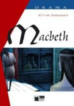 Black Cat Drama Level 2: Macbeth + Audio Cd