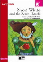 Black Cat Early Reads Level 5: Snow White and the Seven Dwarfs