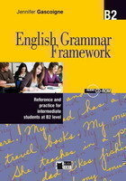 English Grammar Framework B2 Student´s Book + Cd-rom