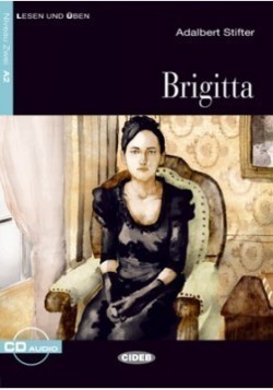 Black Cat Lesen & Üben Niveau Zwei A2: Brigitta + Audio Cd