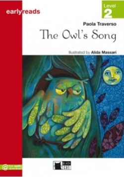 Black Cat Early Reads Level 2: the Owl's Song + Audio Cd