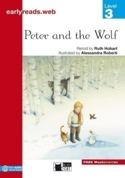 Black Cat Early Reads Level 3: Peter and the Wolf