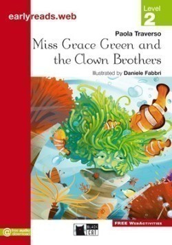 Black Cat Early Reads Level 2: Miss Grace Green and the Clown Brothers