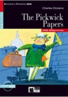 Black Cat Reading & Training Step Three B1.2: the Pickwick Papers + Audio Cd