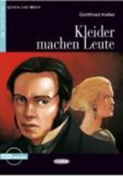 Black Cat Lesen & Üben Niveau Zwei A2: Kleider Machen Leute + Audio Cd