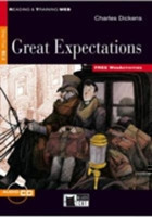 Black Cat Reading & Training Step Five B2.2: Great Expectations + Audio Cd